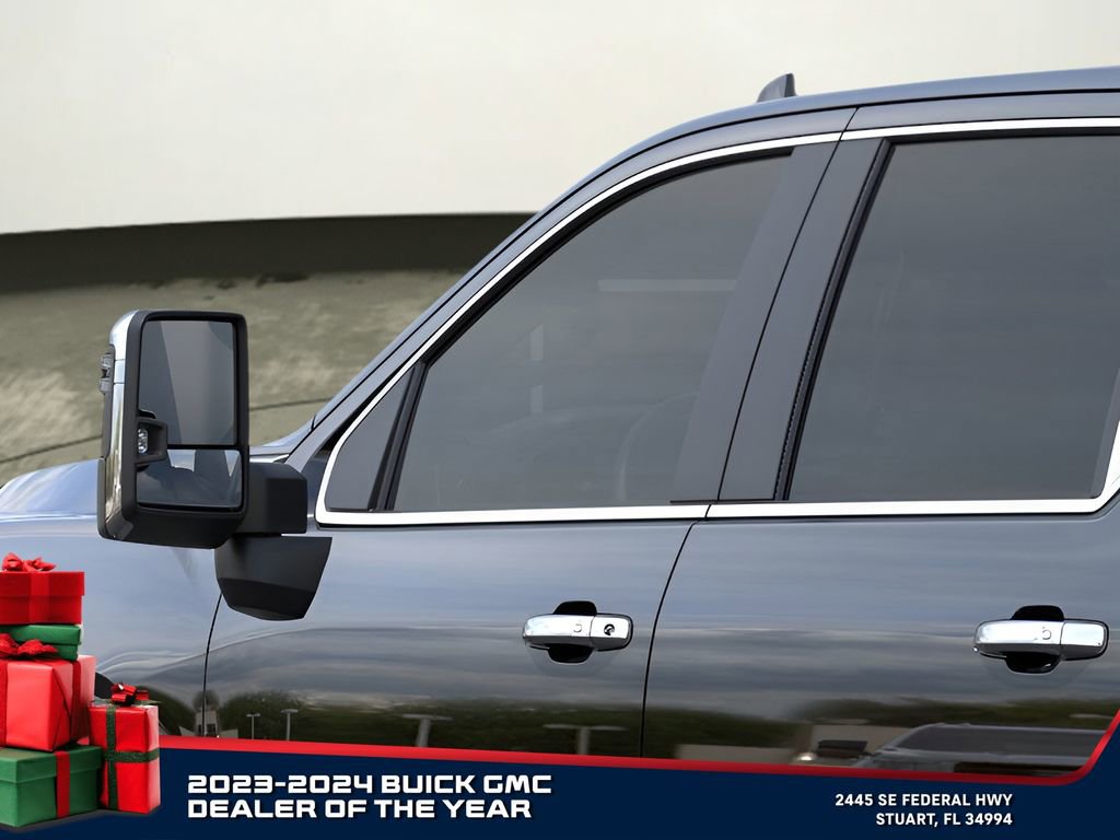 New 2025 GMC Sierra 2500 Denali w/ Denali Reserve Package image 23