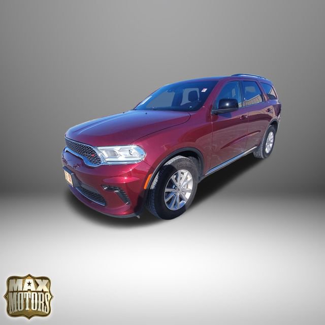 Used 2024 Dodge Durango SXT image 4