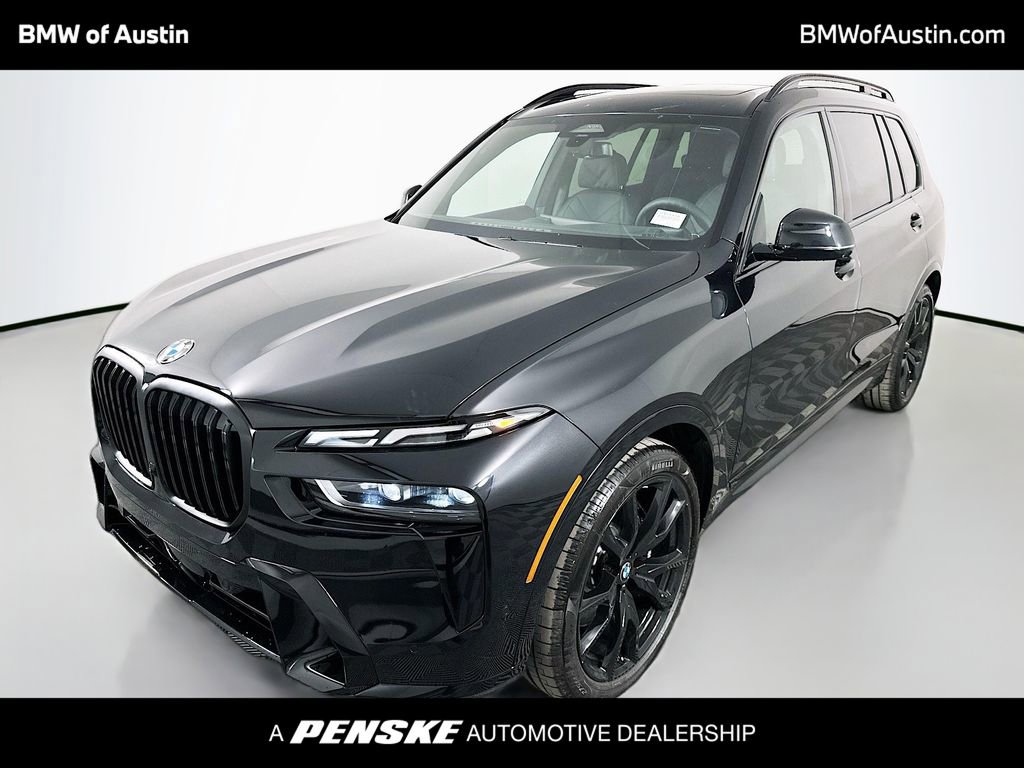 Used 2026 BMW X7 xDrive40i w/ M Sport Package AWD/4WD image 1