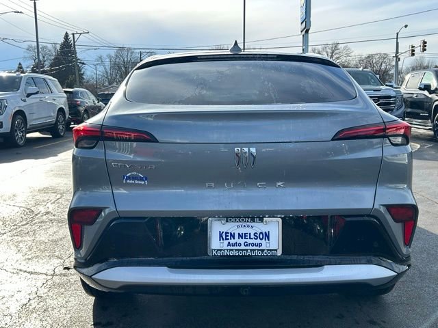New 2026 Buick Envista Sport Touring w/ Convenience I Package image 6