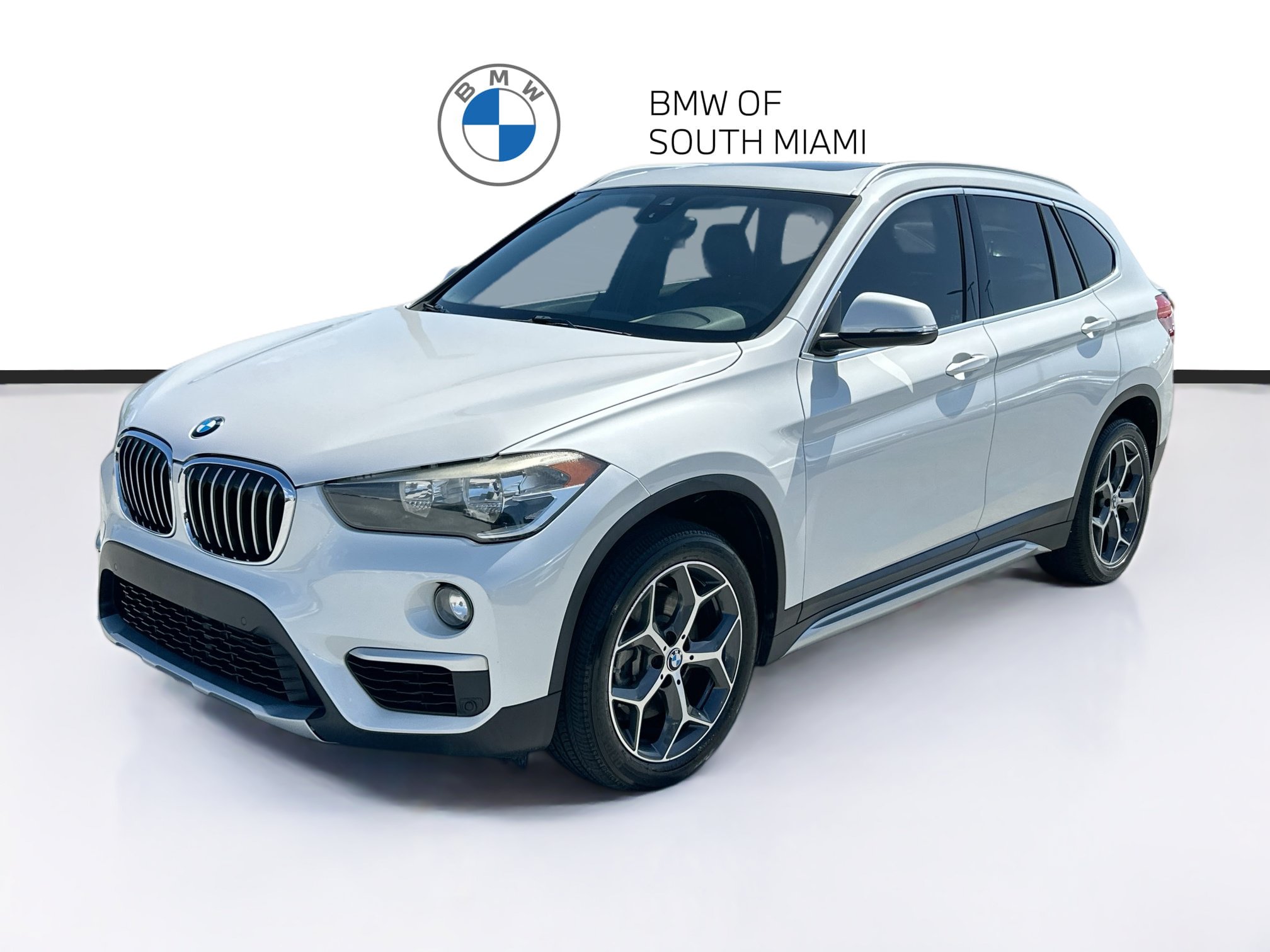 Used 2019 BMW X1 sDrive28i w/ Convenience Package FWD image 3