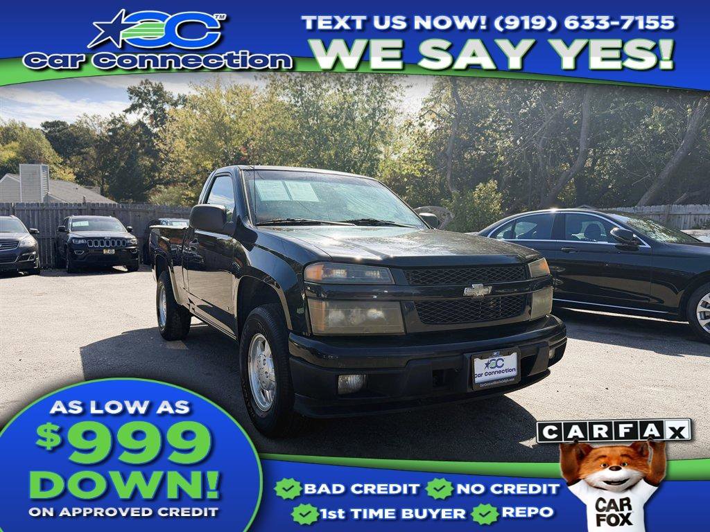 Used 2007 Chevrolet Colorado LS w/ Street Pack image 3