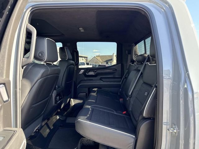 Used 2024 GMC Sierra 1500 AT4X image 12