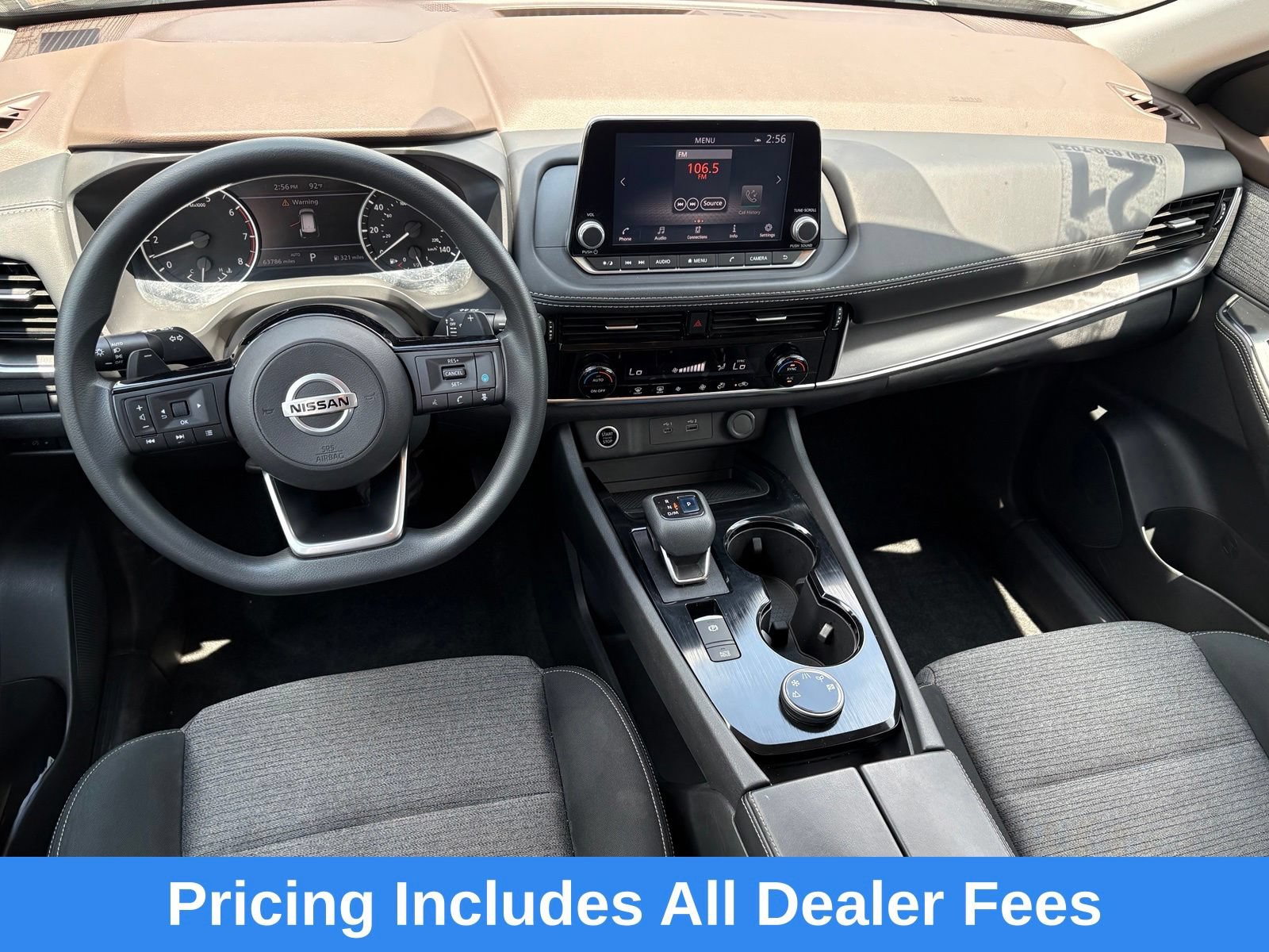 Used 2021 Nissan Rogue SV AWD/4WD image 13