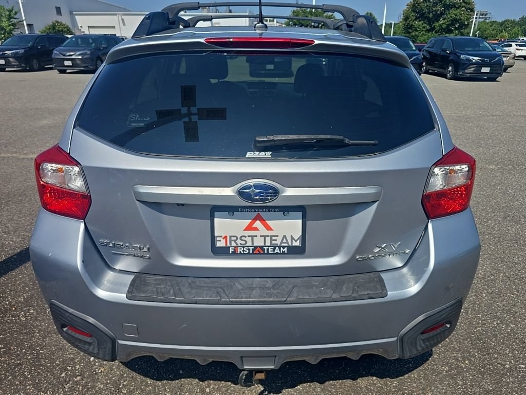Used 2015 Subaru Crosstrek 2.0i Limited w/ Popular Package #1 AWD/4WD image 6