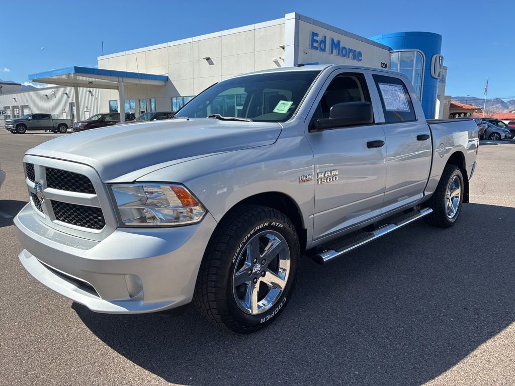 Used 2016 RAM 1500 Express w/ Popular Equipment Group image 1