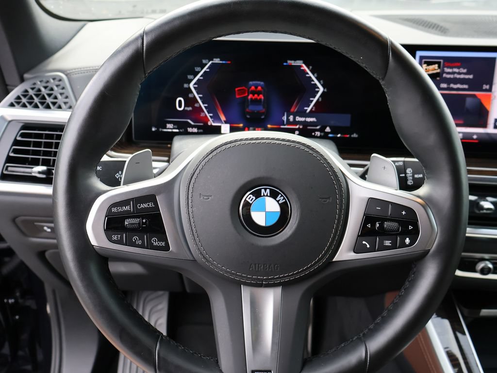 Used 2026 BMW X5 xDrive40i AWD/4WD image 30
