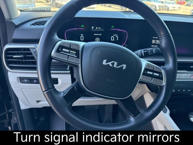 Certified 2024 Kia Telluride S w/ S Sunroof Package image 23