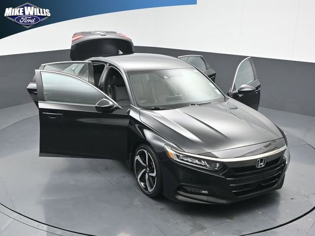 Used 2018 Honda Accord Sport image 25