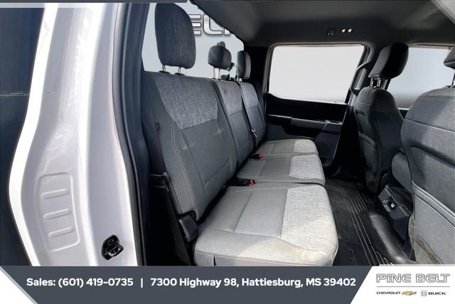 Used 2023 Ford F450 XLT w/ XLT Value Package image 20