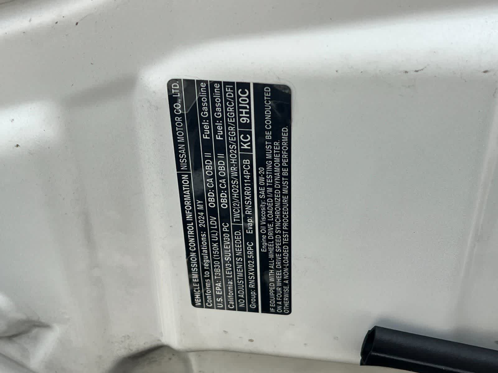 Used 2024 Nissan Altima 2.5 SR FWD image 29