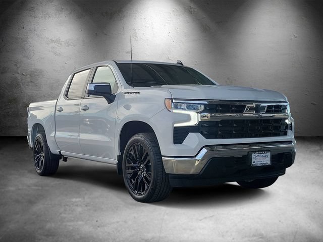New 2026 Chevrolet Silverado 1500 LT w/ LPO, Dark Essentials Package RWD image 2