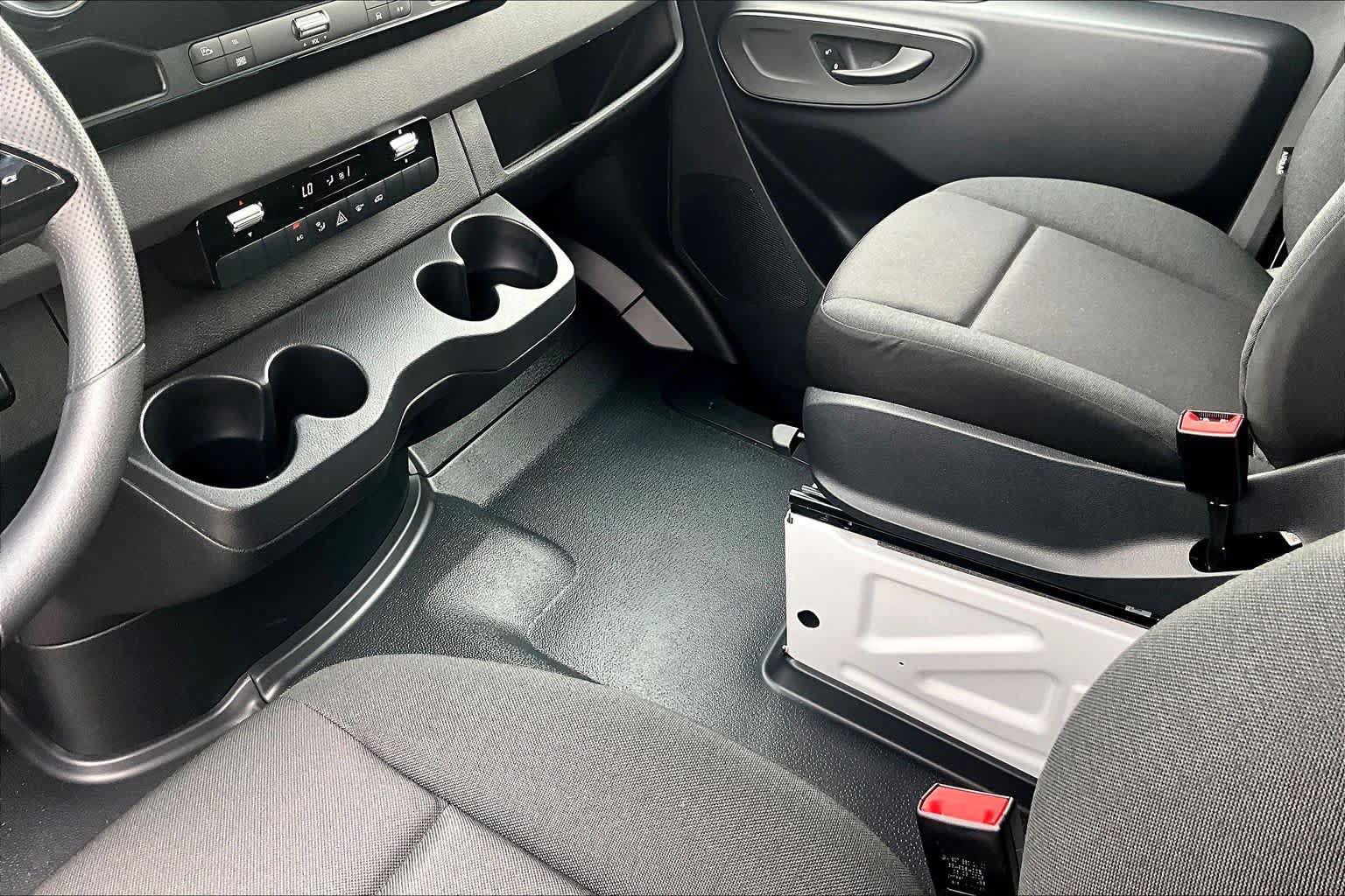 New 2026 Mercedes-Benz Sprinter 2500 image 8