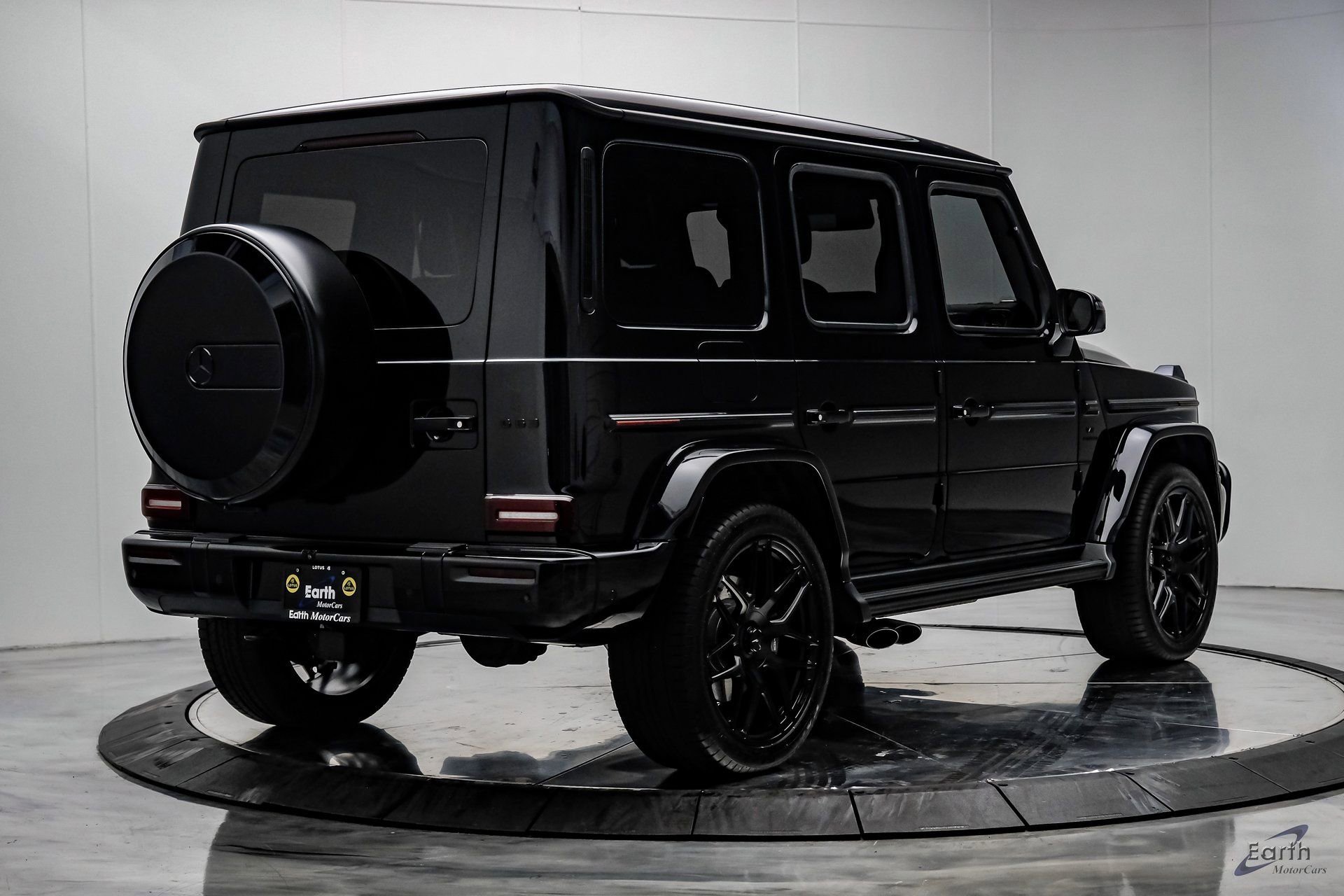 Used 2025 Mercedes-Benz G 63 AMG 4MATIC image 15