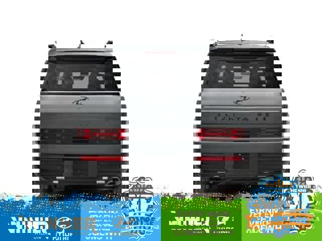 New 2026 Hyundai Santa Fe Calligraphy image 5