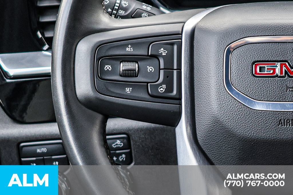 Used 2025 GMC Sierra 1500 SLT image 33