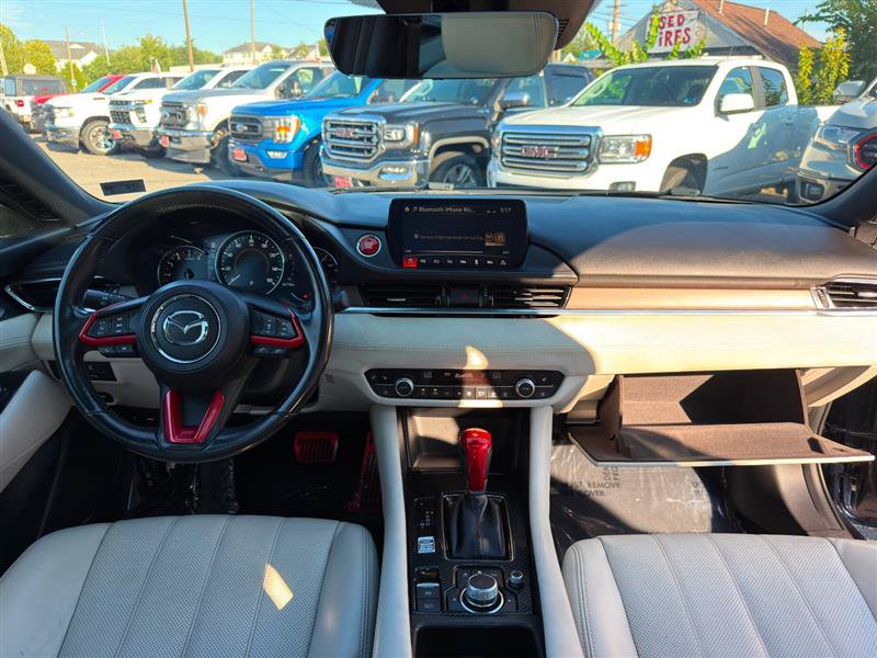 Used 2018 MAZDA MAZDA6 Signature FWD image 24