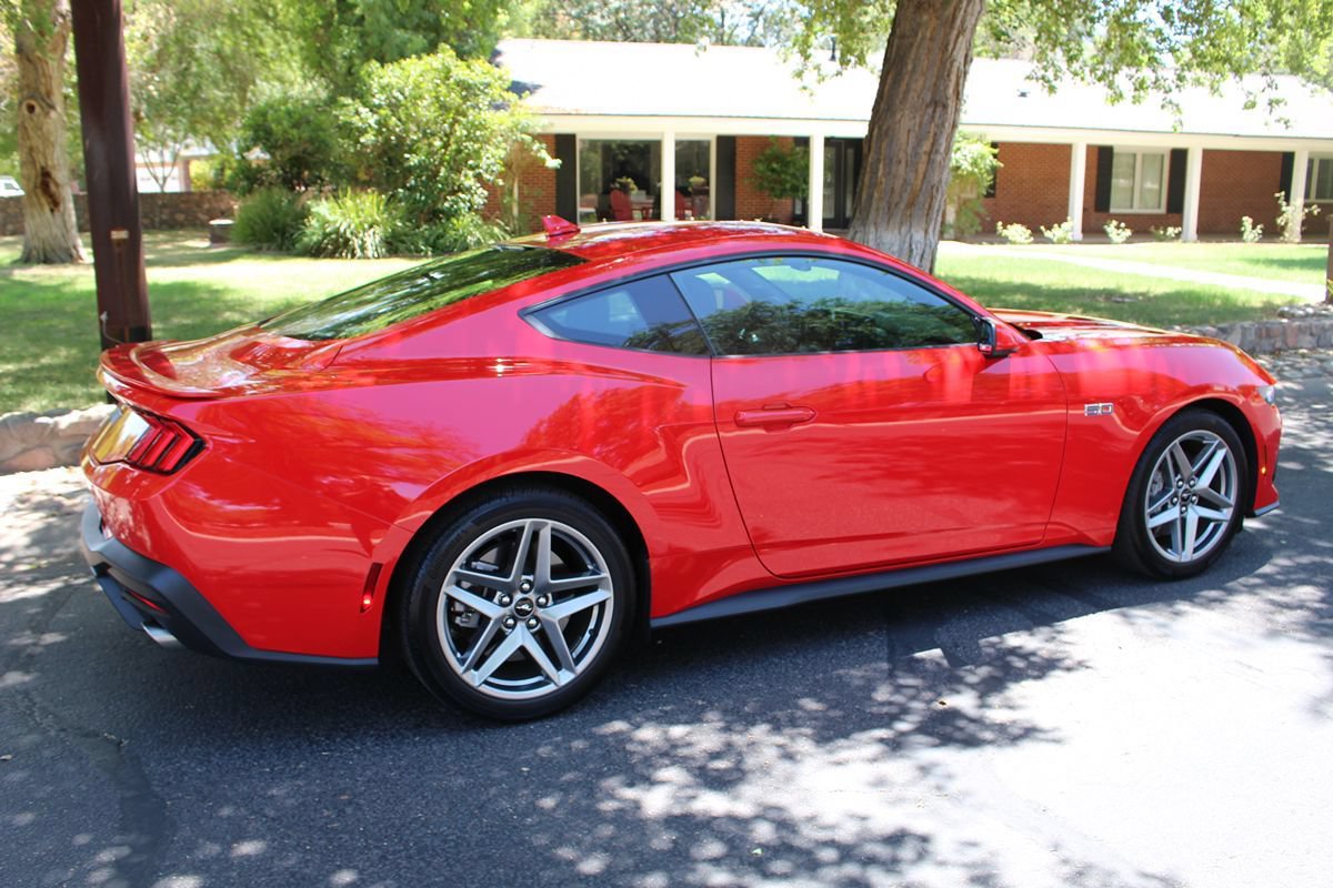 Used 2024 Ford Mustang GT RWD image 62