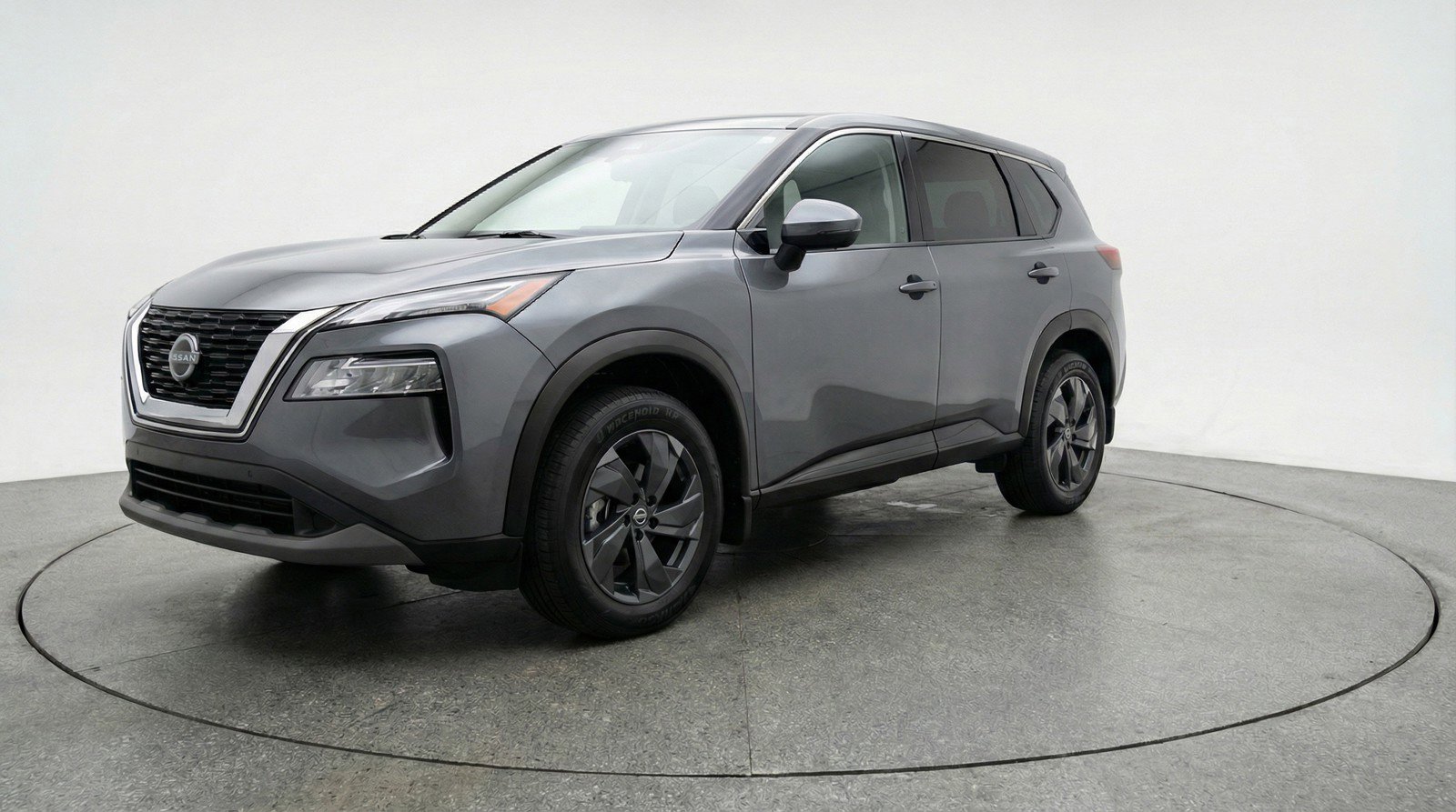 Used 2025 Nissan Rogue SV AWD/4WD image 3