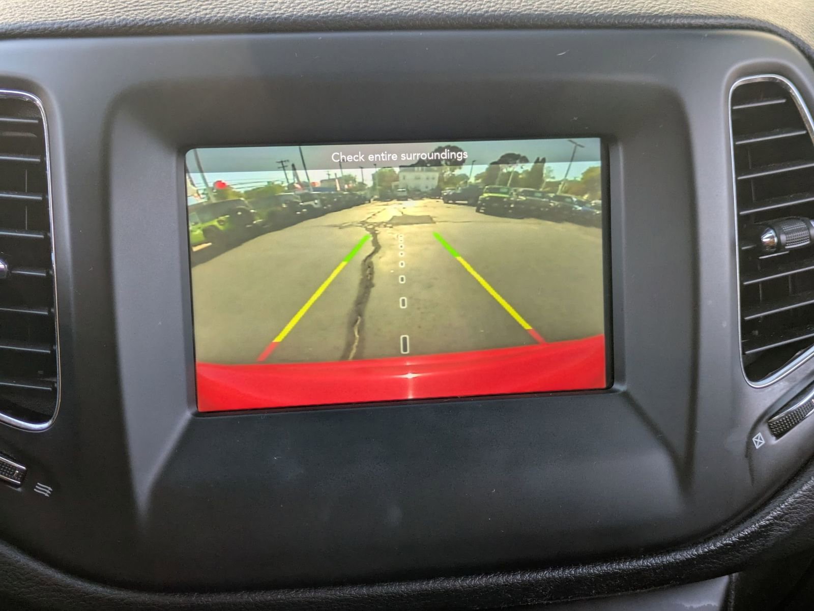 Used 2020 Jeep Compass Sport image 25