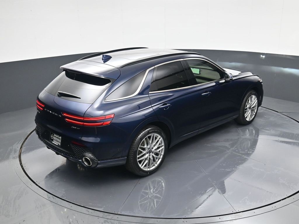 Used 2022 Genesis GV70 3.5T Sport w/ Sport Advanced Package image 31