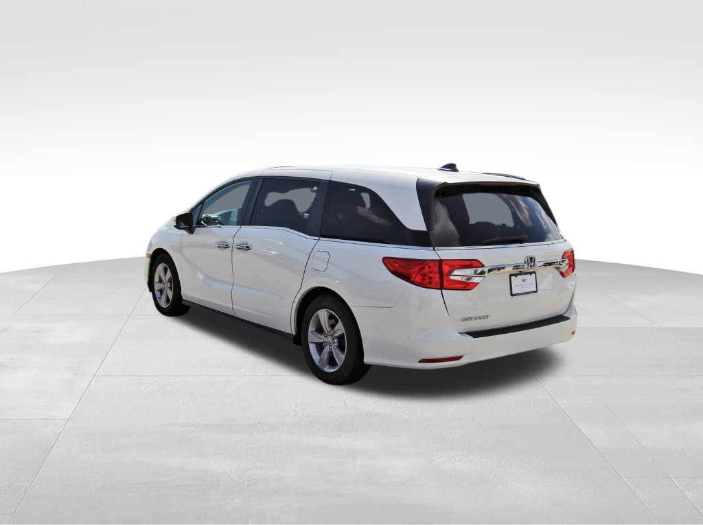 Used 2020 Honda Odyssey EX image 3