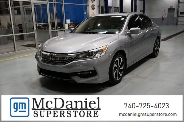 Used 2017 Honda Accord EX