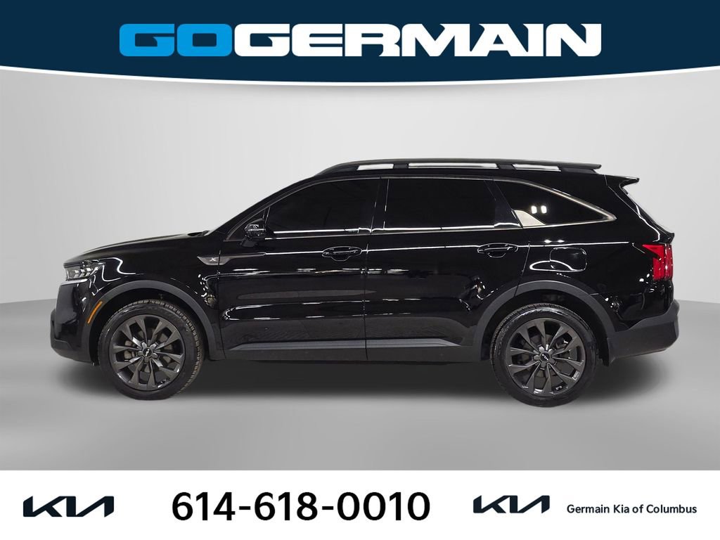 Used 2022 Kia Sorento SX Prestige w/ Rust Color Package image 12