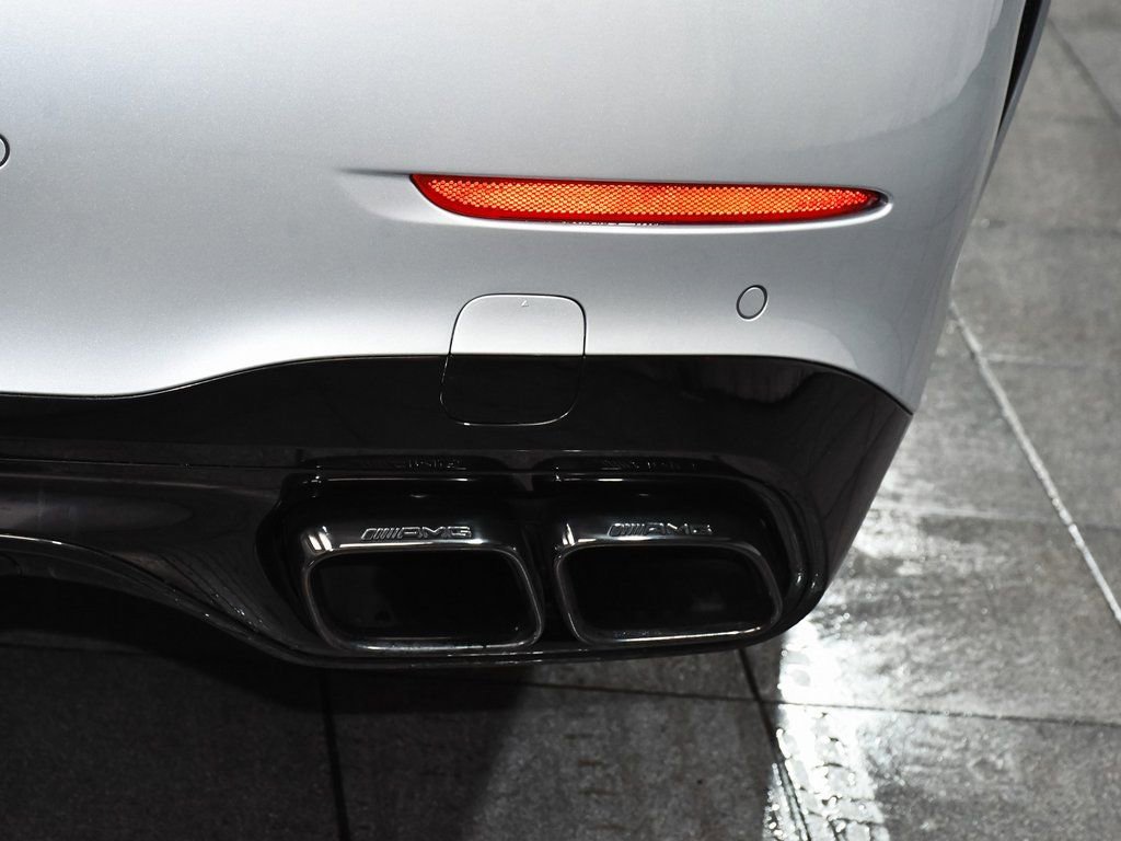 Used 2024 Mercedes-Benz C 63 AMG S w/ Pinnacle Trim Package image 88