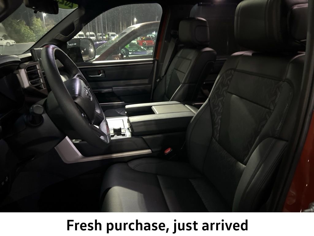 Used 2025 Toyota Sequoia Limited w/ TRD Off-Road Package image 10