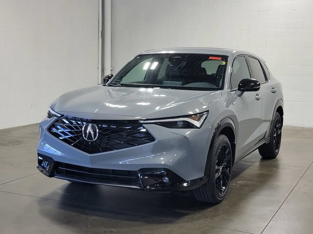 New 2026 Acura ADX A-Spec w/ Advance Package AWD/4WD image 2