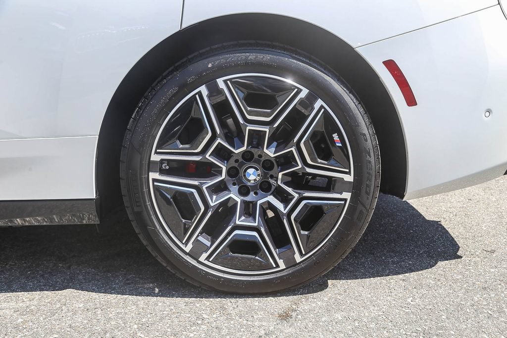 Used 2026 BMW iX M70 AWD/4WD image 8
