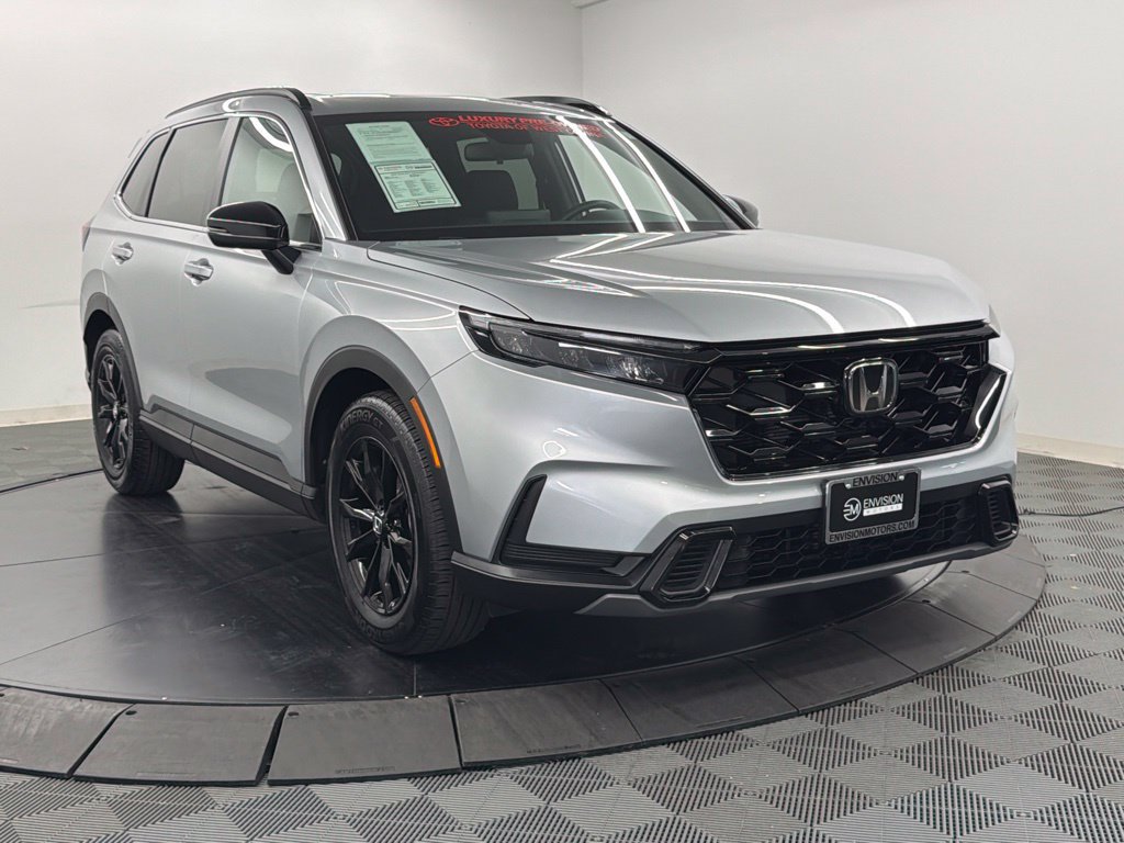 Used 2025 Honda CR-V Sport image 8
