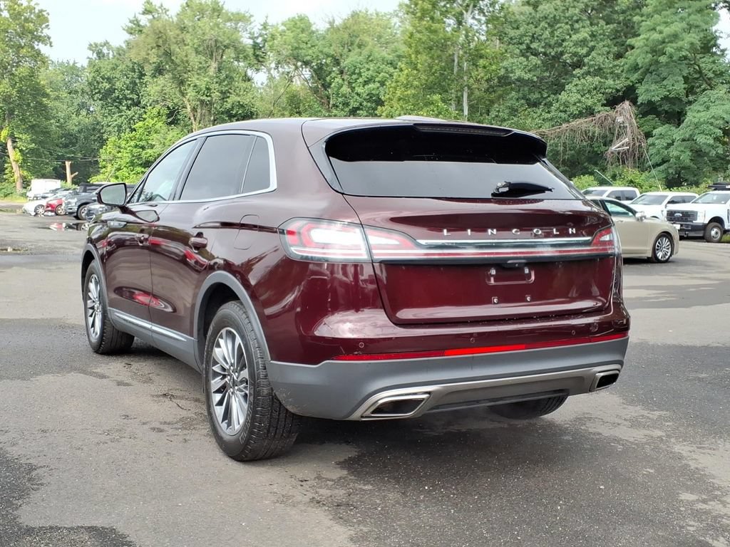 Certified 2023 Lincoln Nautilus Reserve w/ Luxury Package AWD/4WD image 3