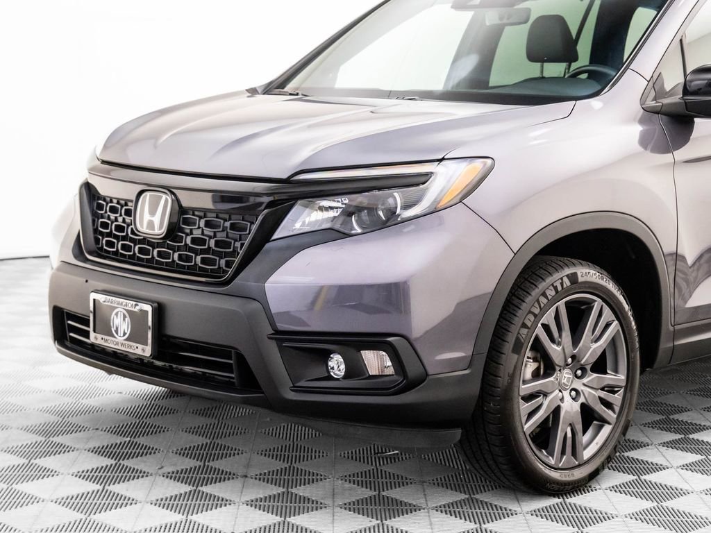 Used 2021 Honda Passport EX-L image 34