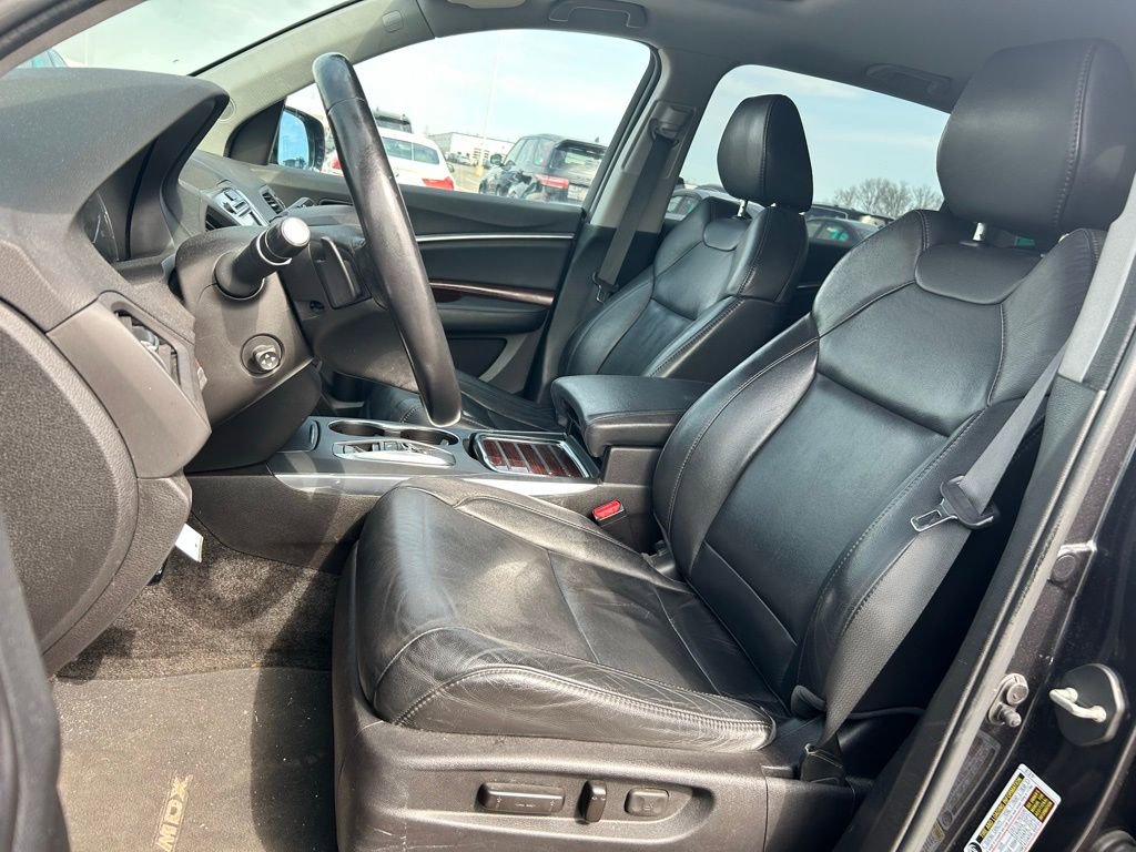 Used 2016 Acura MDX SH-AWD image 10