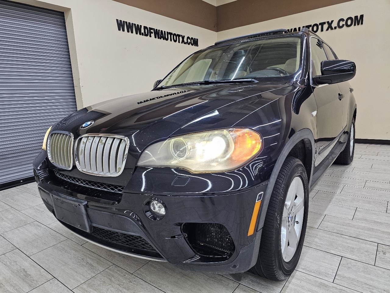 Used 2013 BMW X5 xDrive50i AWD/4WD image 2
