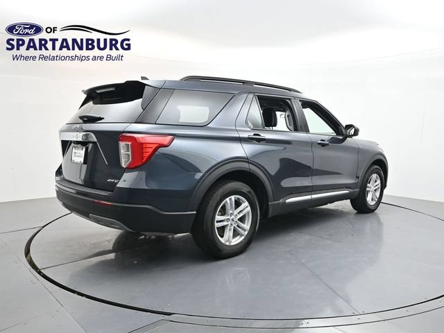Used 2023 Ford Explorer XLT w/ Equipment Group 202A AWD/4WD image 7