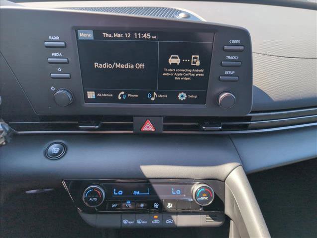 New 2026 Hyundai Elantra Sport image 14