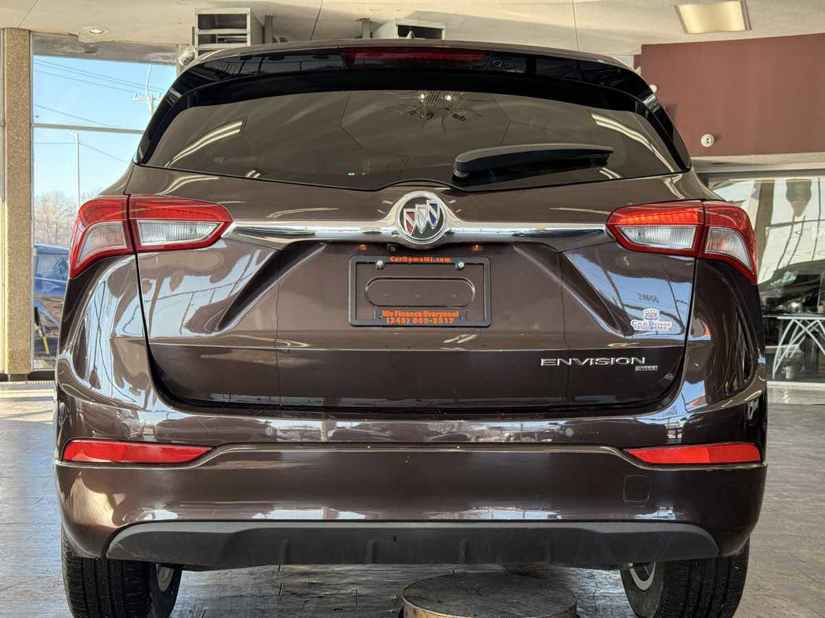 Used 2020 Buick Envision Preferred image 14
