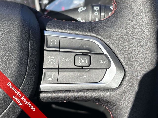 New 2026 Jeep Compass Trailhawk image 19