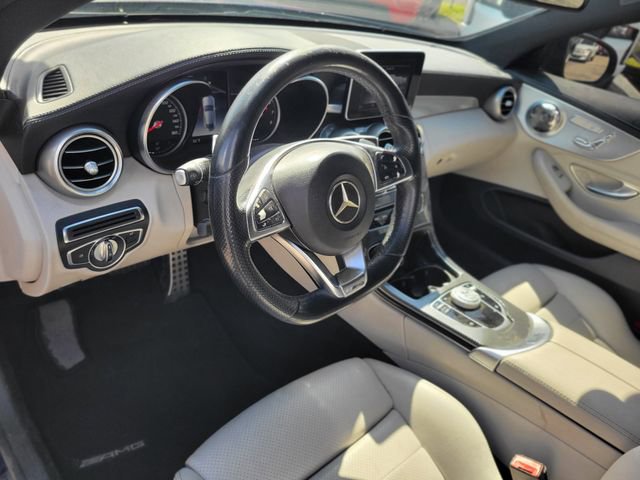 Used 2018 Mercedes-Benz C 300 Coupe w/ AMG Line image 11