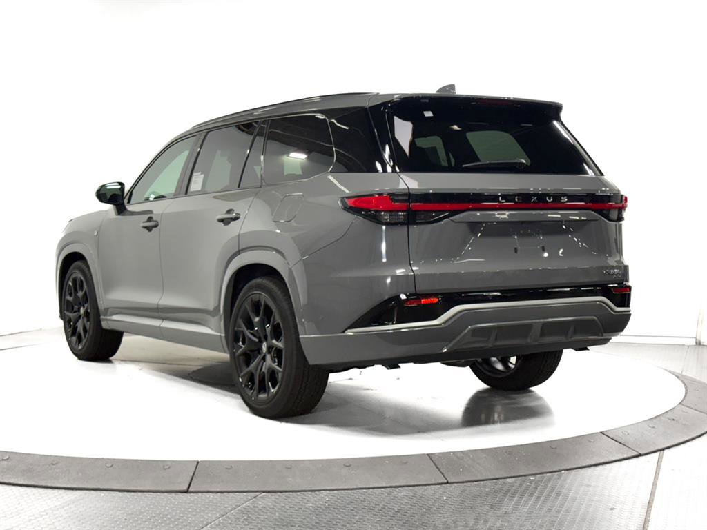 New 2026 Lexus TX 350 AWD image 10