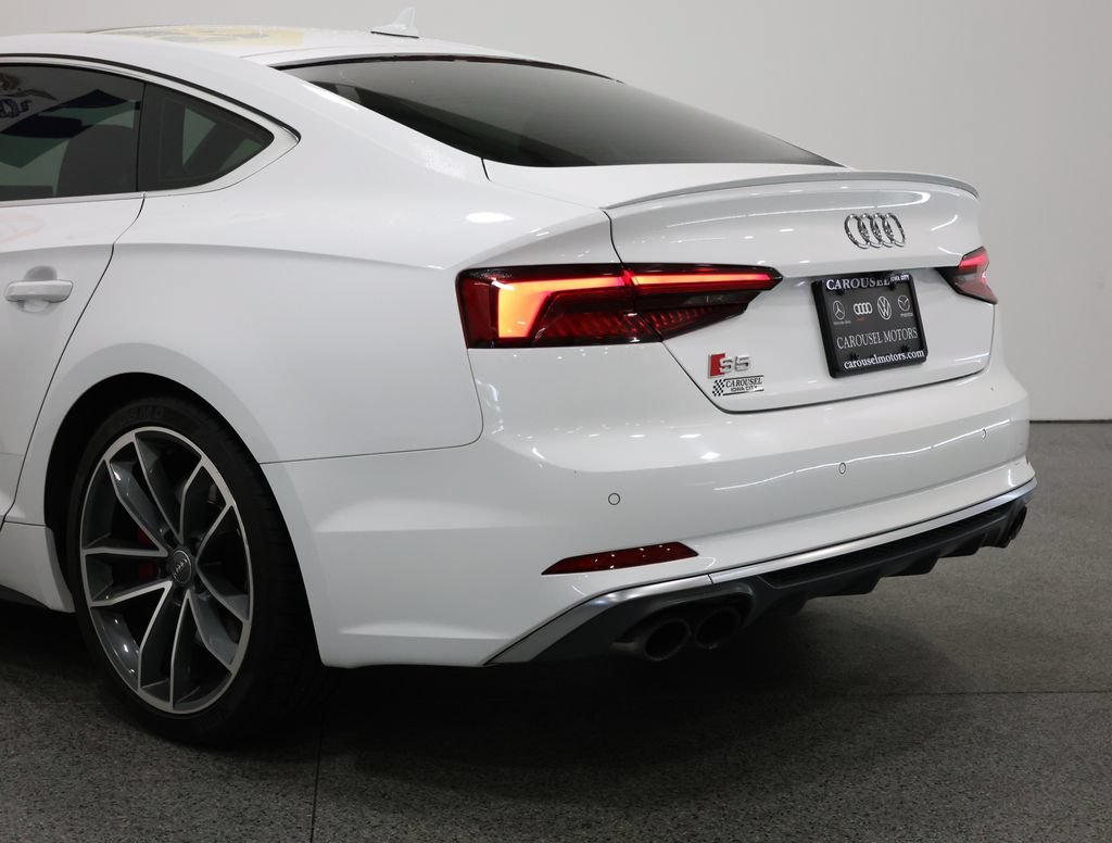 Used 2018 Audi S5 Prestige w/ S Sport Package AWD/4WD image 10