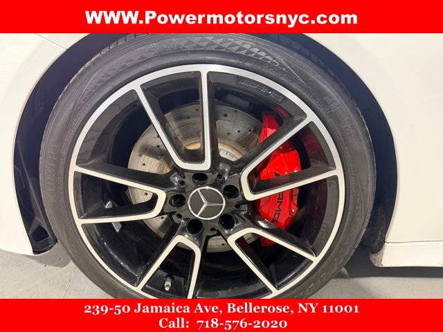 Used 2018 Mercedes-Benz C 43 AMG 4MATIC Sedan w/ Multimedia Package image 10