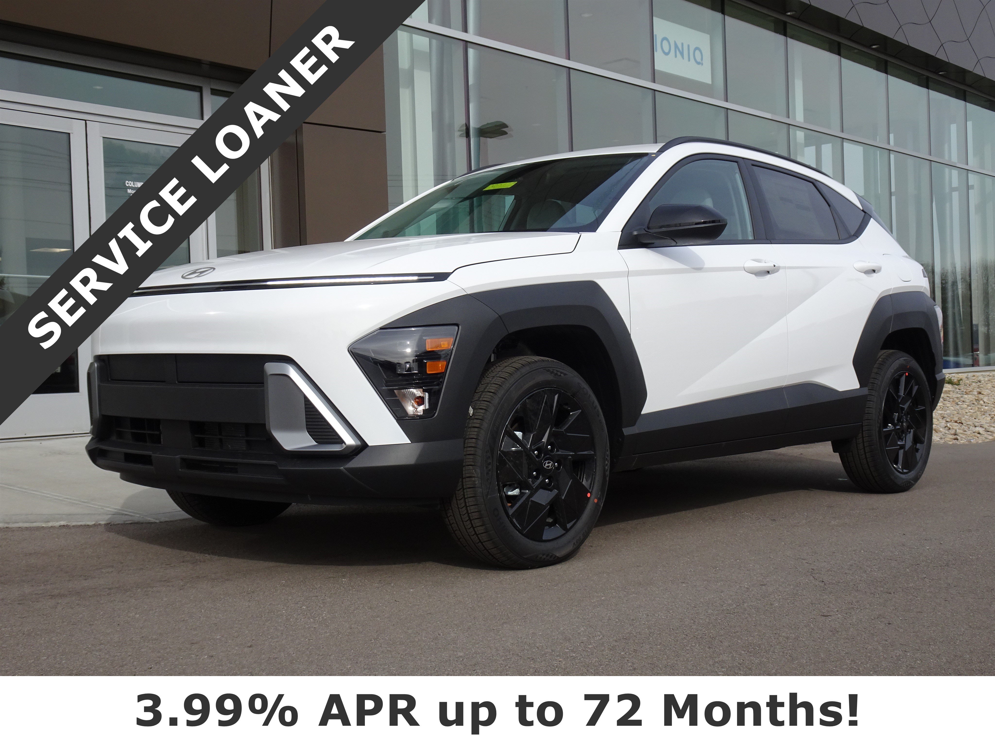 New 2026 Hyundai Kona SEL Sport