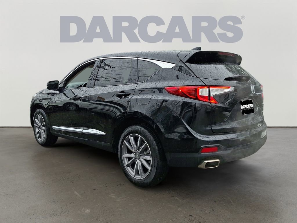 Used 2024 Acura RDX w/ Technology Package image 5