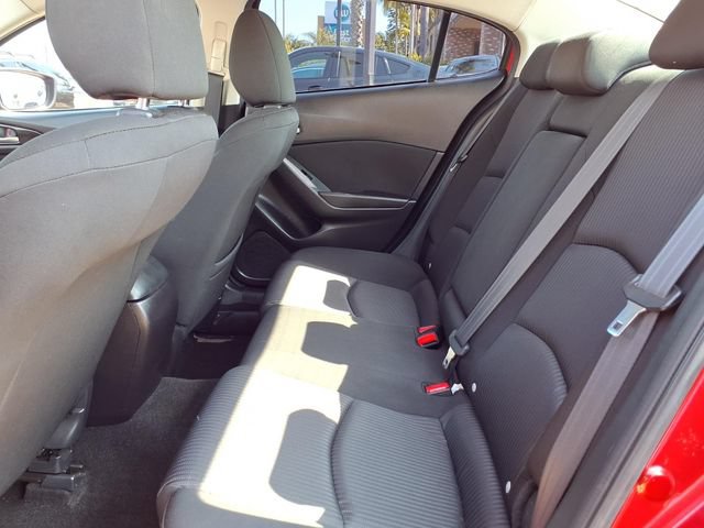 Used 2016 MAZDA MAZDA3 i Sport w/ Preferred Equipment Package FWD image 24