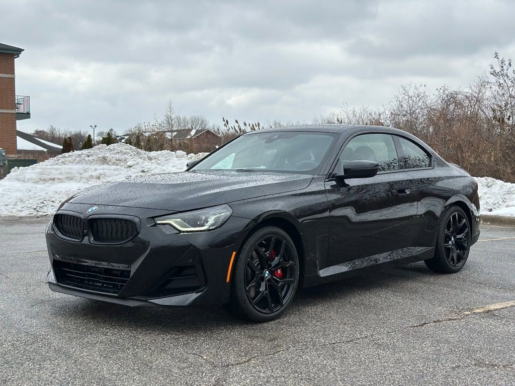 New 2026 BMW 230i xDrive Coupe w/ Premium Package image 3
