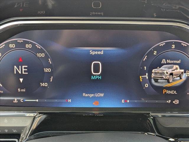 New 2026 Chevrolet Silverado 3500 LTZ w/ LTZ Convenience Package image 10